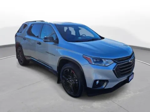 More photos of 2020 Chevrolet Traverse Premier at Gregg Young Plattsmouth, NE