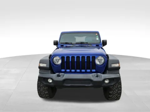 Another view of 2019 Jeep Wrangler Unlimited Sport S for sale in Plattsmouth, NE at Gregg Young Plattsmouth