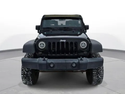 Another view of 2012 Jeep Wrangler Sport for sale in Plattsmouth, NE at Gregg Young Plattsmouth