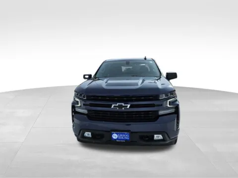 Another view of 2022 Chevrolet Silverado 1500 LTD RST for sale in Plattsmouth, NE at Gregg Young Plattsmouth
