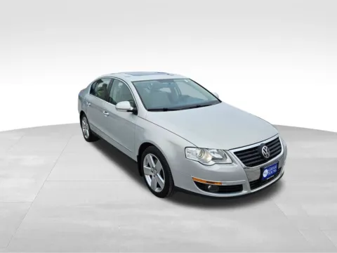 Another view of 2009 Volkswagen Passat Komfort for sale in Plattsmouth, NE at Gregg Young Plattsmouth