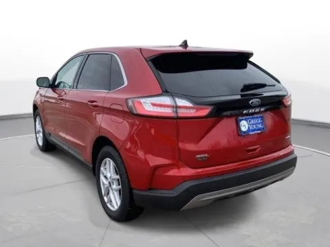 More photos of 2023 Ford Edge SEL at Gregg Young Plattsmouth, NE