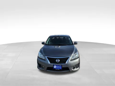 Another view of 2015 Nissan Sentra SR for sale in Plattsmouth, NE at Gregg Young Plattsmouth