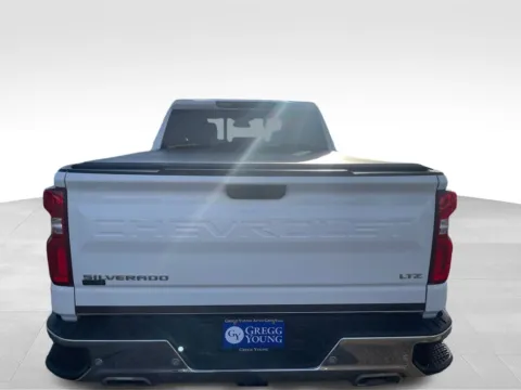 More photos of 2023 Chevrolet Silverado 1500 LTZ at Gregg Young Chevrolet Of Plattsmouth, NE