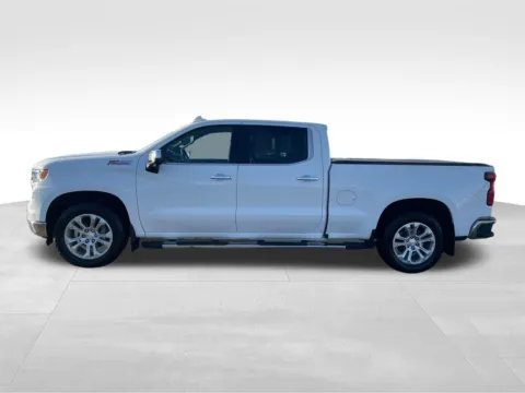 Another view of 2023 Chevrolet Silverado 1500 LTZ for sale in Plattsmouth, NE at Gregg Young Chevrolet Of Plattsmouth