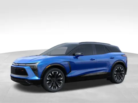 Another view of 2025 Chevrolet Blazer EV RS for sale in Plattsmouth, NE at Gregg Young Plattsmouth