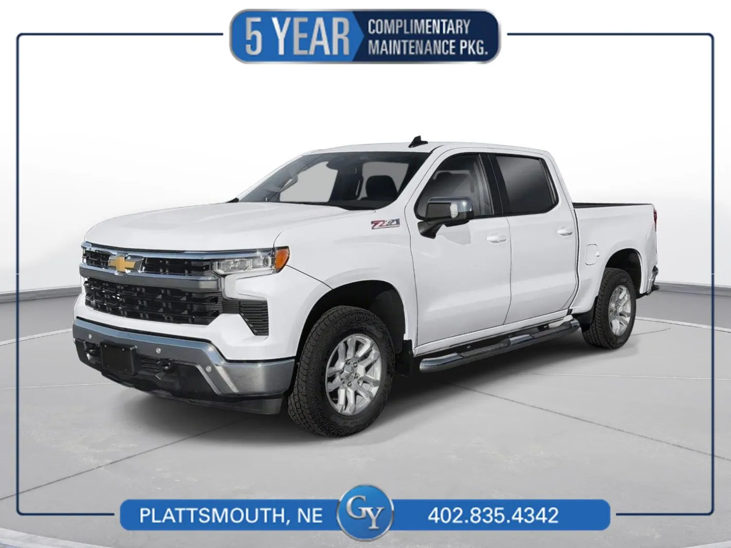 2025 Chevrolet Silverado 1500 LT for sale in Plattsmouth, NE
