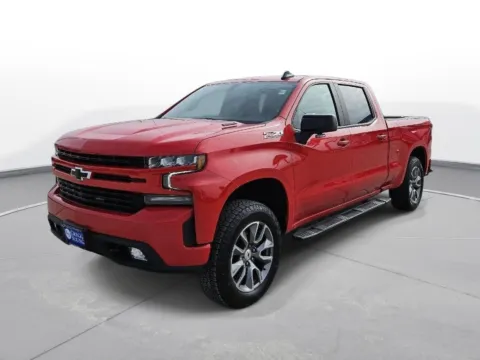 Photos of 2021 CHEVROLET SILVERADO K1500 RST for sale in Plattsmouth, NE at Gregg Young Plattsmouth