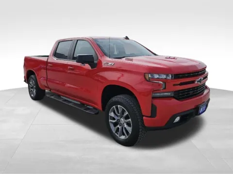 More photos of 2021 Chevrolet Silverado 1500 RST at Gregg Young Plattsmouth, NE