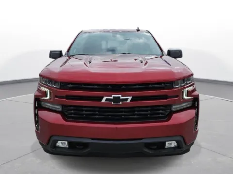 Another view of 2021 CHEVROLET SILVERADO K1500 RST for sale in Plattsmouth, NE at Gregg Young Plattsmouth