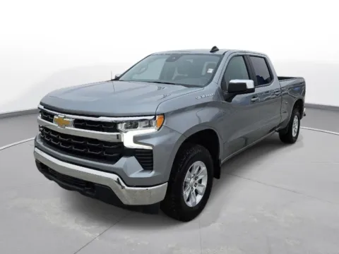 Photos of 2022 CHEVROLET SILVERADO K1500 LTZ for sale in Plattsmouth, NE at Gregg Young Plattsmouth
