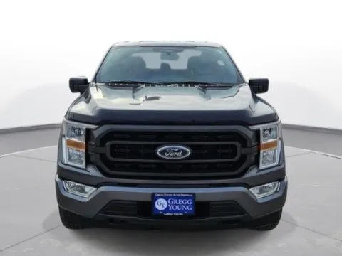 Another view of 2022 Ford F-150 XLT for sale in Plattsmouth, NE at Gregg Young Plattsmouth
