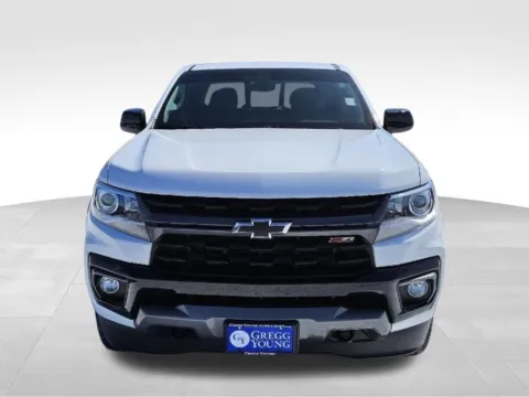 Another view of 2021 Chevrolet Colorado Z71 for sale in Plattsmouth, NE at Gregg Young Plattsmouth