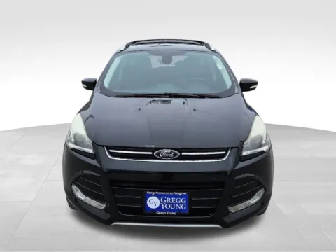 Another view of 2013 Ford Escape Titanium for sale in Plattsmouth, NE at Gregg Young Plattsmouth