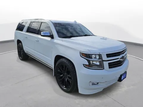 Another view of 2019 CHEVROLET SUBURBAN K Premier for sale in Plattsmouth, NE at Gregg Young Plattsmouth