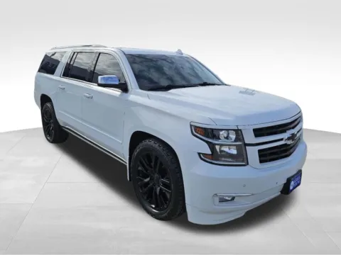 More photos of 2019 Chevrolet Suburban Premier at Gregg Young Plattsmouth, NE