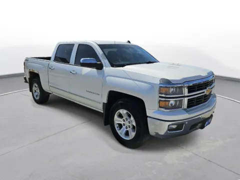 Another view of 2014 Chevrolet Silverado 1500 LTZ for sale in Plattsmouth, NE at Gregg Young Plattsmouth