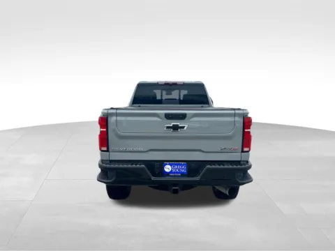 Another view of 2025 Chevrolet Silverado 2500HD ZR2 for sale in Plattsmouth, NE at Gregg Young Chevrolet Of Plattsmouth