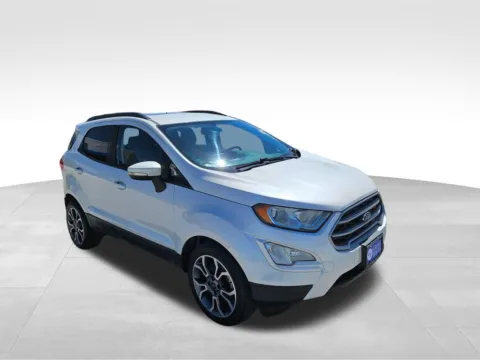 More photos of 2018 Ford EcoSport SE at Gregg Young Plattsmouth, NE