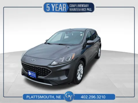 Gray 2020 Ford Escape SE for sale in Plattsmouth, NE
