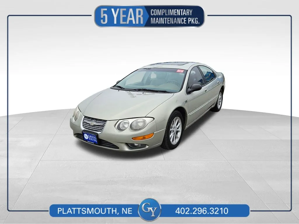 Silver 2000 Chrysler 300M for sale in Plattsmouth, NE