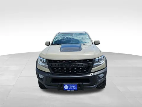 Another view of 2022 Chevrolet Colorado ZR2 for sale in Plattsmouth, NE at Gregg Young Chevrolet Of Plattsmouth
