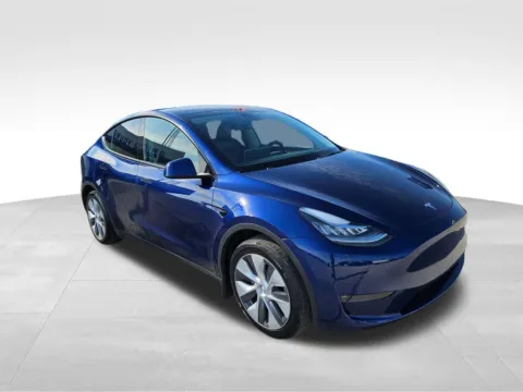 Another view of 2023 Tesla Model Y Long Range for sale in Plattsmouth, NE at Gregg Young Chevrolet Of Plattsmouth