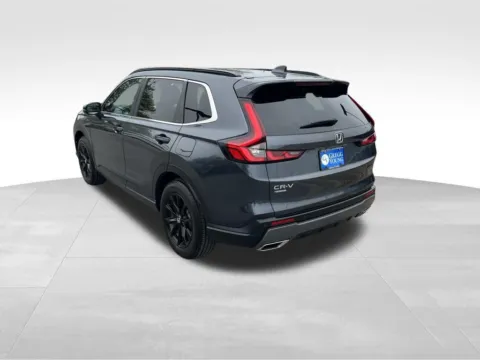 Another view of 2025 Honda CR-V Hybrid Sport-L for sale in Plattsmouth, NE at Gregg Young Chevrolet Of Plattsmouth