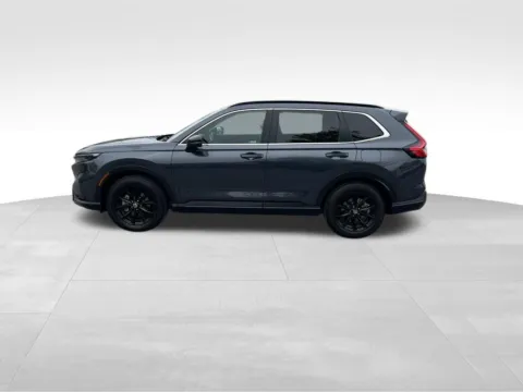 Photos of 2025 Honda CR-V Hybrid Sport-L for sale in Plattsmouth, NE at Gregg Young Chevrolet Of Plattsmouth