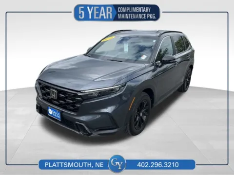 Unknown 2025 Honda CR-V Hybrid Sport-L for sale in Plattsmouth, NE