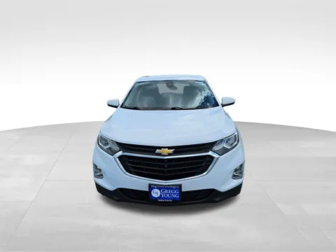 Another view of 2020 Chevrolet Equinox LT for sale in Plattsmouth, NE at Gregg Young Chevrolet Of Plattsmouth