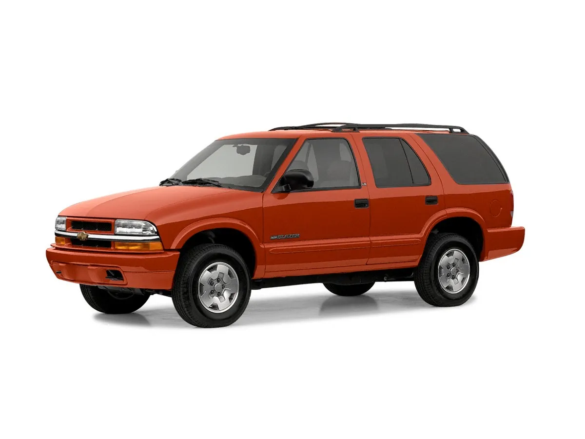2002 Chevrolet Blazer LS for sale in Plattsmouth, NE