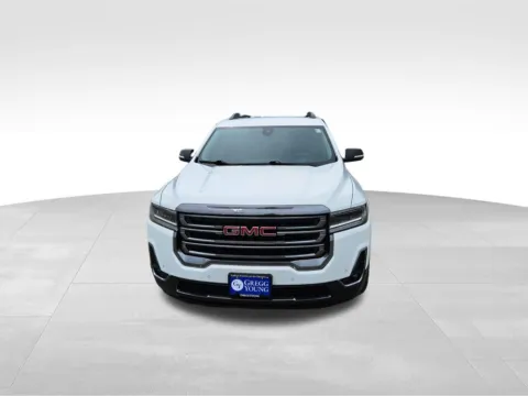 Another view of 2022 GMC Acadia AT4 for sale in Plattsmouth, NE at Gregg Young Chevrolet Of Plattsmouth