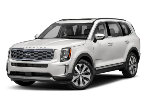 Red 2020 Kia Telluride S for sale in Plattsmouth, NE