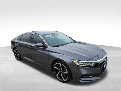 Another view of 2018 Honda Accord Sport for sale in Plattsmouth, NE at Gregg Young Plattsmouth