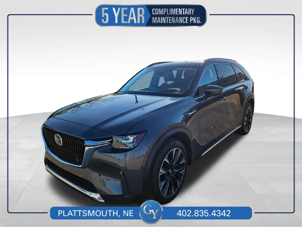 2024 Mazda CX-90 PHEV Premium for sale in Plattsmouth, NE