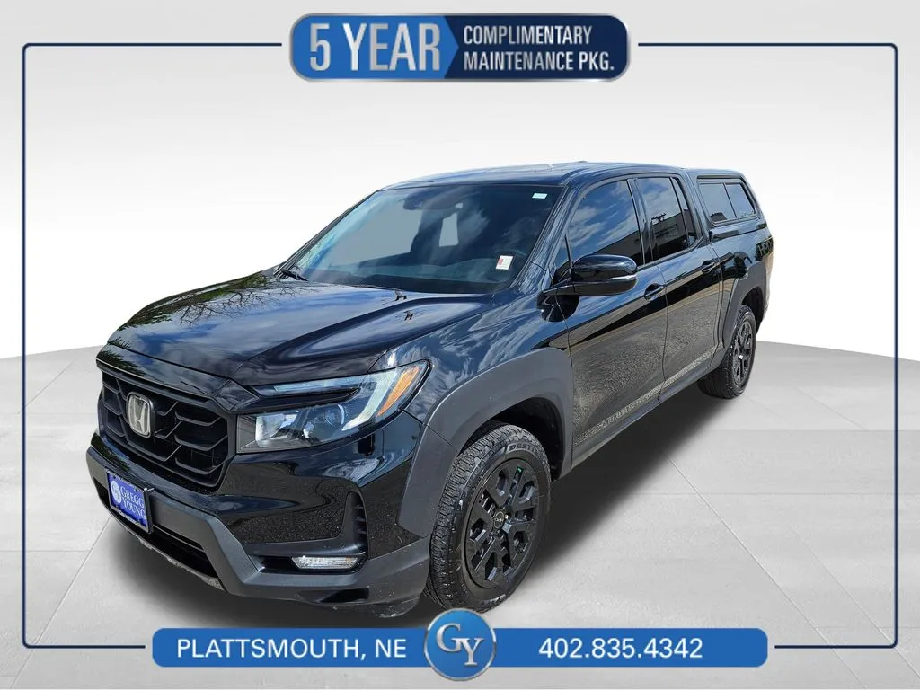 2023 Honda Ridgeline Black Edition for sale in Plattsmouth, NE