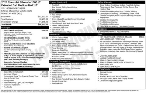 Photos of 2023 Chevrolet Silverado 1500 LT for sale in Plattsmouth, NE at Gregg Young Plattsmouth