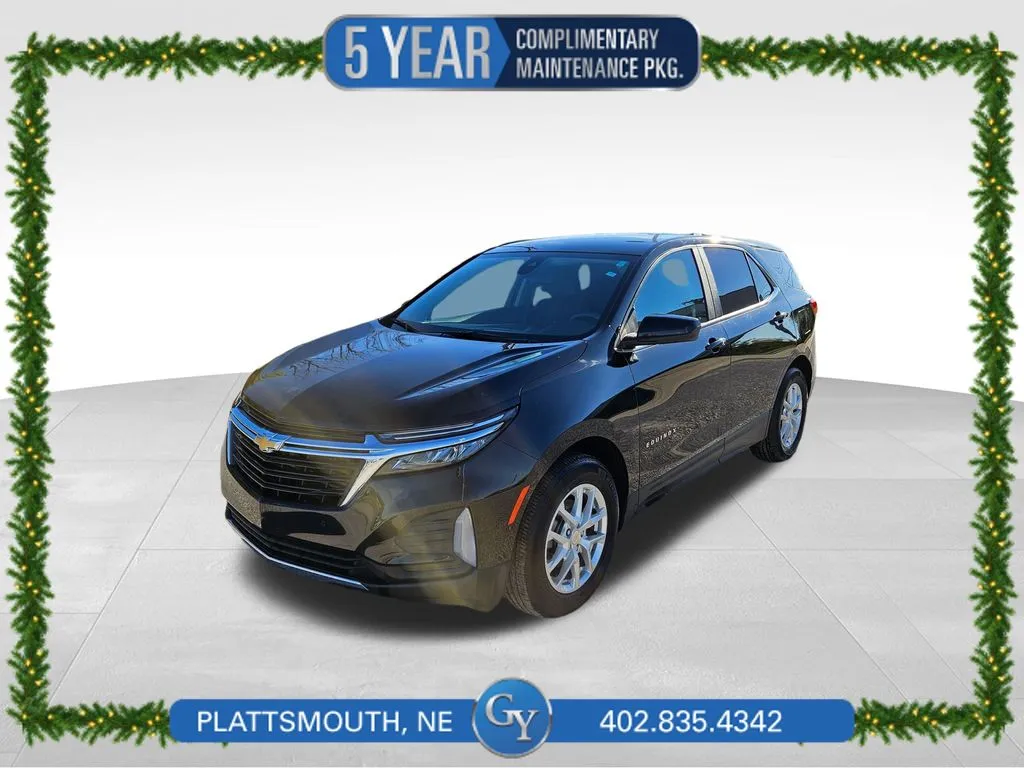 2022 Chevrolet Equinox LT for sale in Plattsmouth, NE