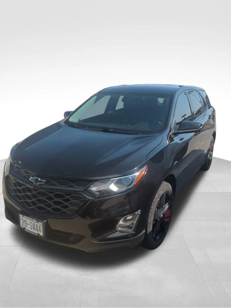 2019 Chevrolet Equinox LT photo 4