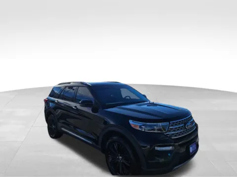 More photos of 2021 Ford Explorer Limited at Gregg Young Plattsmouth, NE