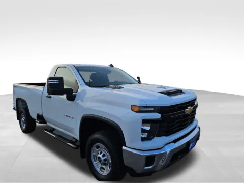 More photos of 2025 Chevrolet Silverado 2500HD Work Truck at Gregg Young Plattsmouth, NE