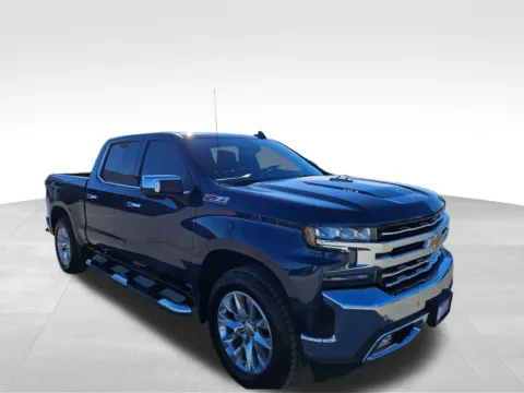 More photos of 2021 Chevrolet Silverado 1500 LTZ at Gregg Young Plattsmouth, NE