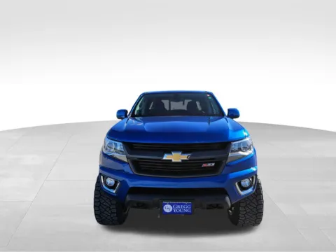 Another view of 2018 Chevrolet Colorado Z71 for sale in Plattsmouth, NE at Gregg Young Plattsmouth