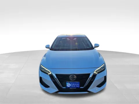Another view of 2020 Nissan Sentra SV for sale in Plattsmouth, NE at Gregg Young Plattsmouth