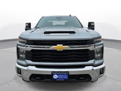 Another view of 2025 Chevrolet Silverado 2500HD LT for sale in Plattsmouth, NE at Gregg Young Plattsmouth