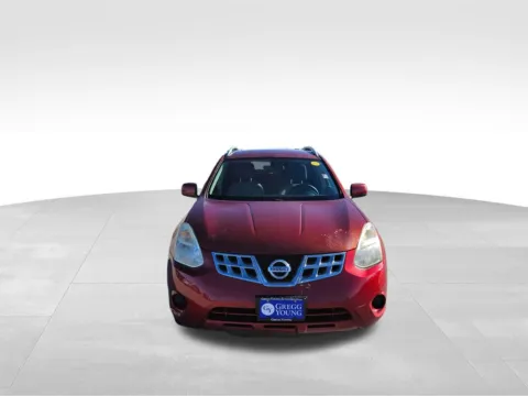 Another view of 2012 Nissan Rogue SV for sale in Plattsmouth, NE at Gregg Young Plattsmouth