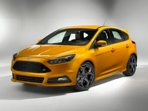 White 2018 Ford Focus ST for sale in Plattsmouth, NE