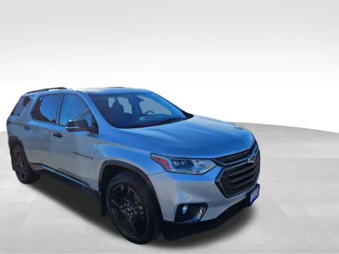 More photos of 2020 Chevrolet Traverse Premier at Gregg Young Plattsmouth, NE