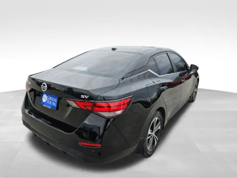 More photos of 2023 Nissan Sentra SV at Gregg Young Plattsmouth, NE